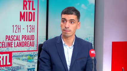 Accident de Pierre Palmade : Maitre Mourad Battikh est l'invité de RTL Midi