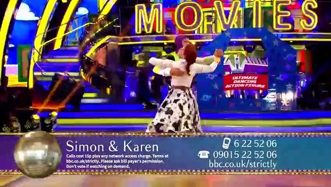Strictly Come Dancing - Se15 - Ep05 - Week 3 HD Watch - Part 02