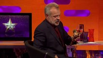 The Graham Norton Show - Se24 - Ep09 - Steve Carell, Dawn French, Michael B Jordan, Ruth Wilson, Cheryl HD Watch