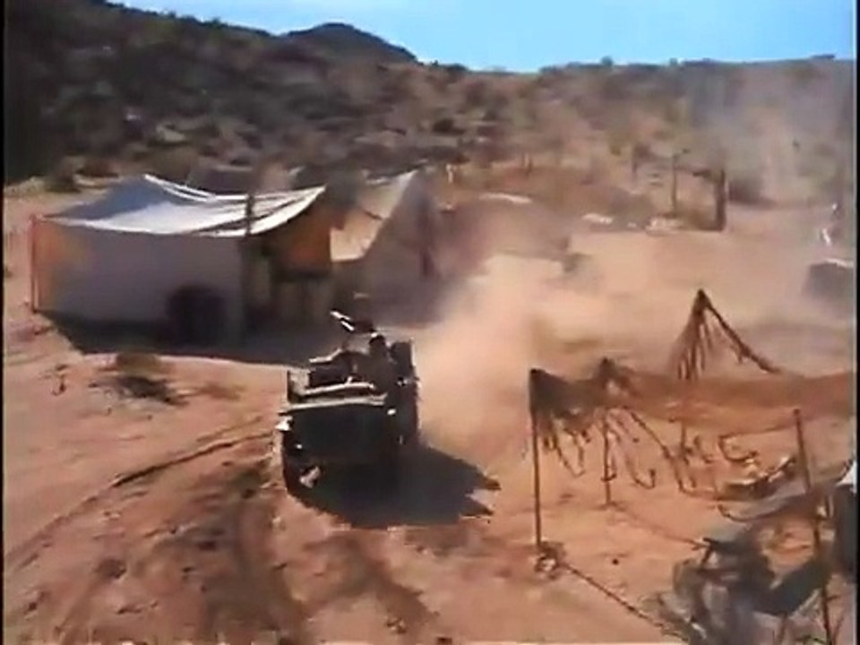 The Rat Patrol - Se1 - Ep28 HD Watch