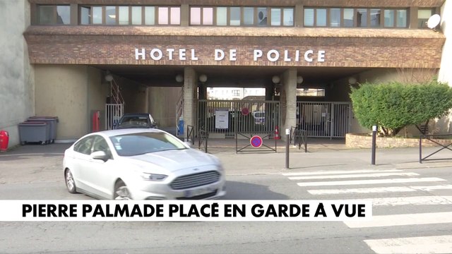 Affaire Pierre Palmade : l'humoriste placé en garde à vue