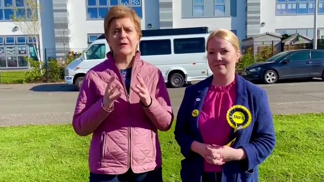 Nicola Sturgeon anuncia su dimisión como ministra principal de Escocia