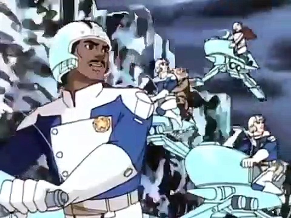 The Adventures of the Galaxy Rangers - Ep15 HD Watch