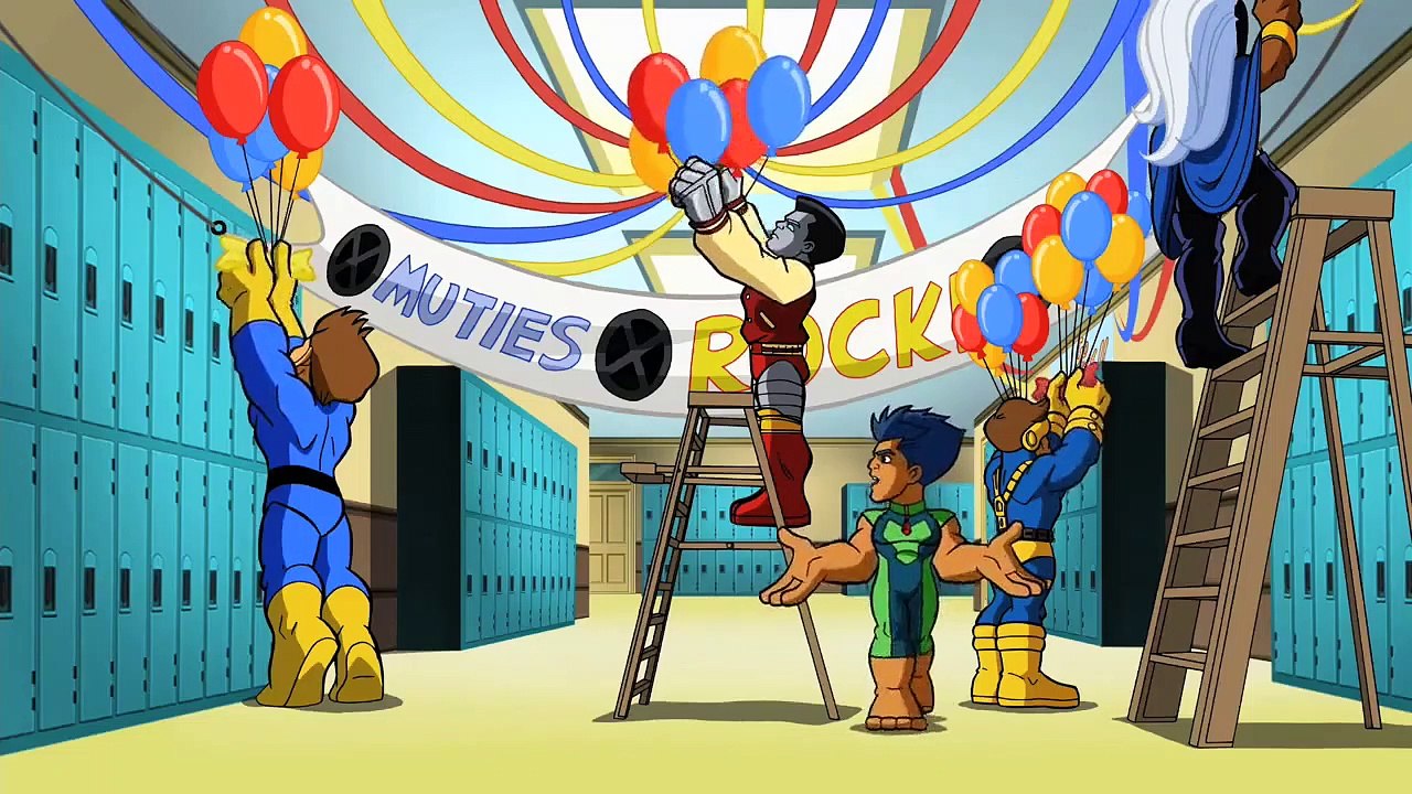 The Super Hero Squad Show - Se1 - Ep19 - Election of Evil! HD Watch