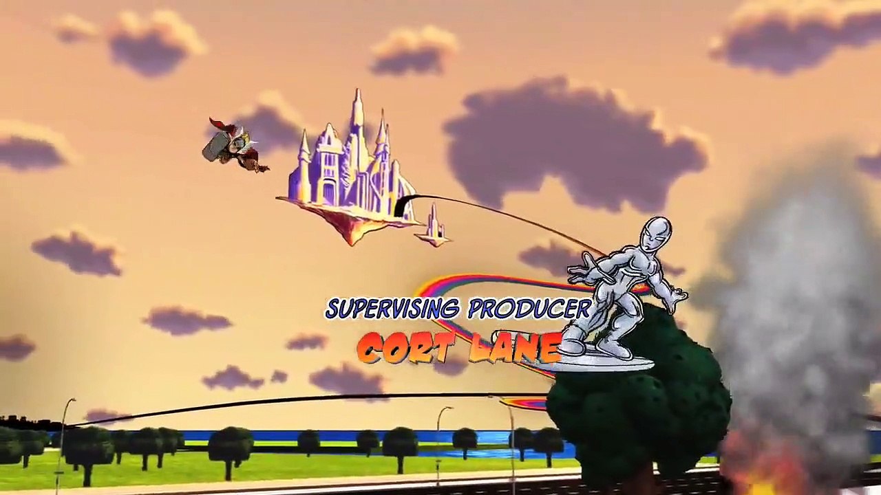 The Super Hero Squad Show - Se1 - Ep12 - Deadly is the Black Widow's Bite HD Watch