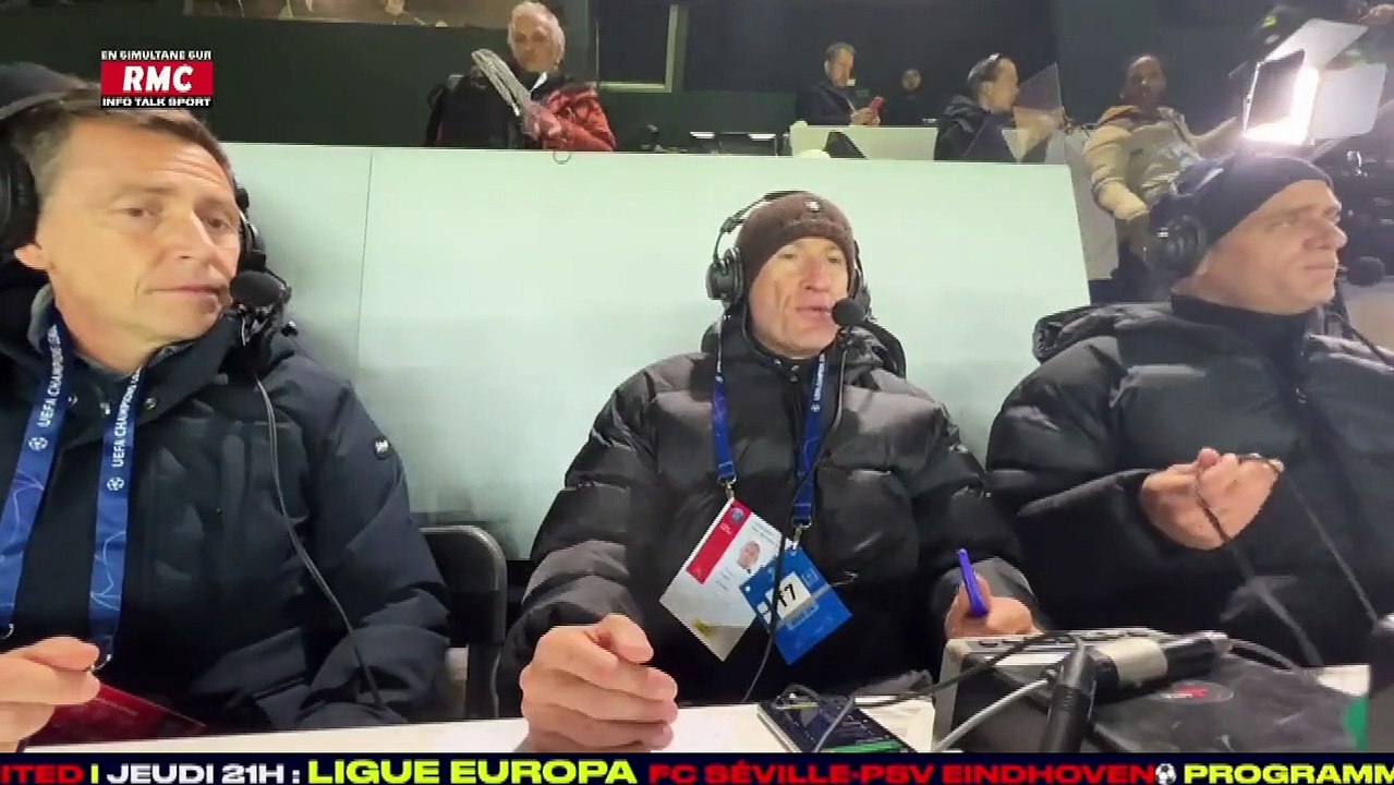 "La nullité crasse intergalactique de Christophe Galtier" : Daniel Riolo détruit le Paris Saint-Germain sur RMC