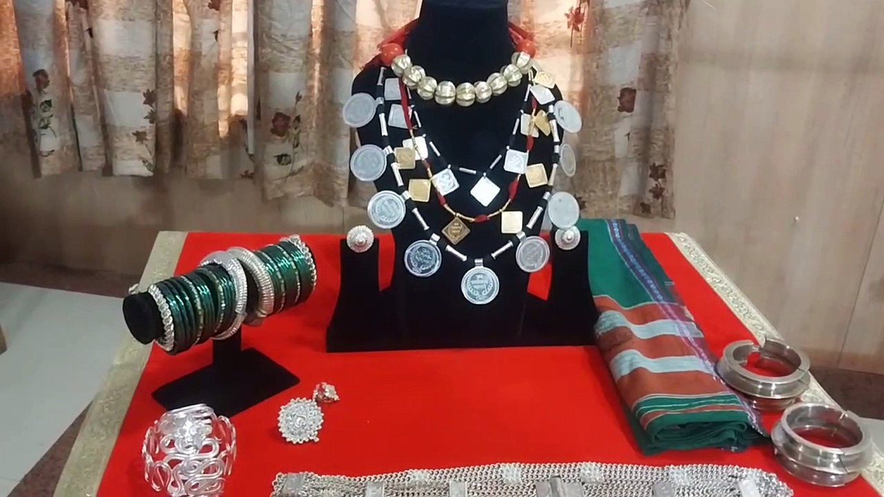 छत्तीसगढ़ महतारी के सेवा छत्तीसगढ़ के महतारी मन बर "मोर संस्कृति मोर पहिचान मोर अभिमान