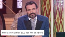 François Cases Bardina (Affaire conclue) évoque la maladie de son fils : vive émotion et tristes souvenirs...