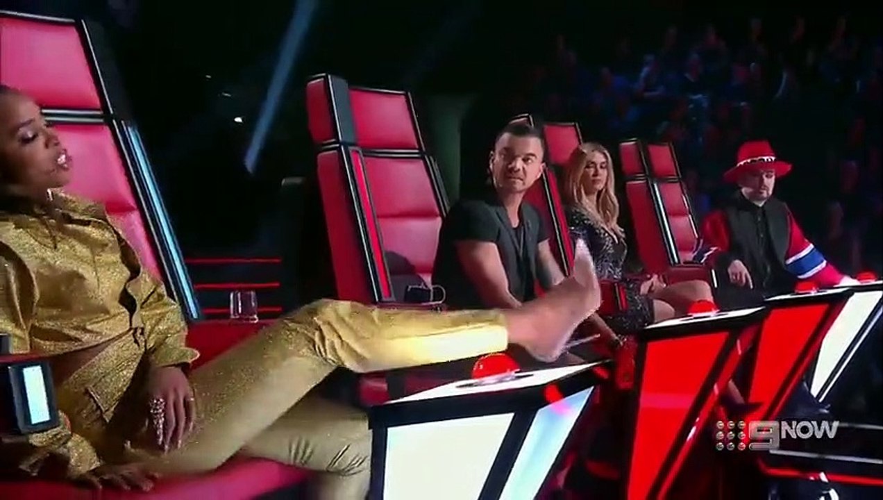 The Voice AU - Se8 - Ep09 HD Watch