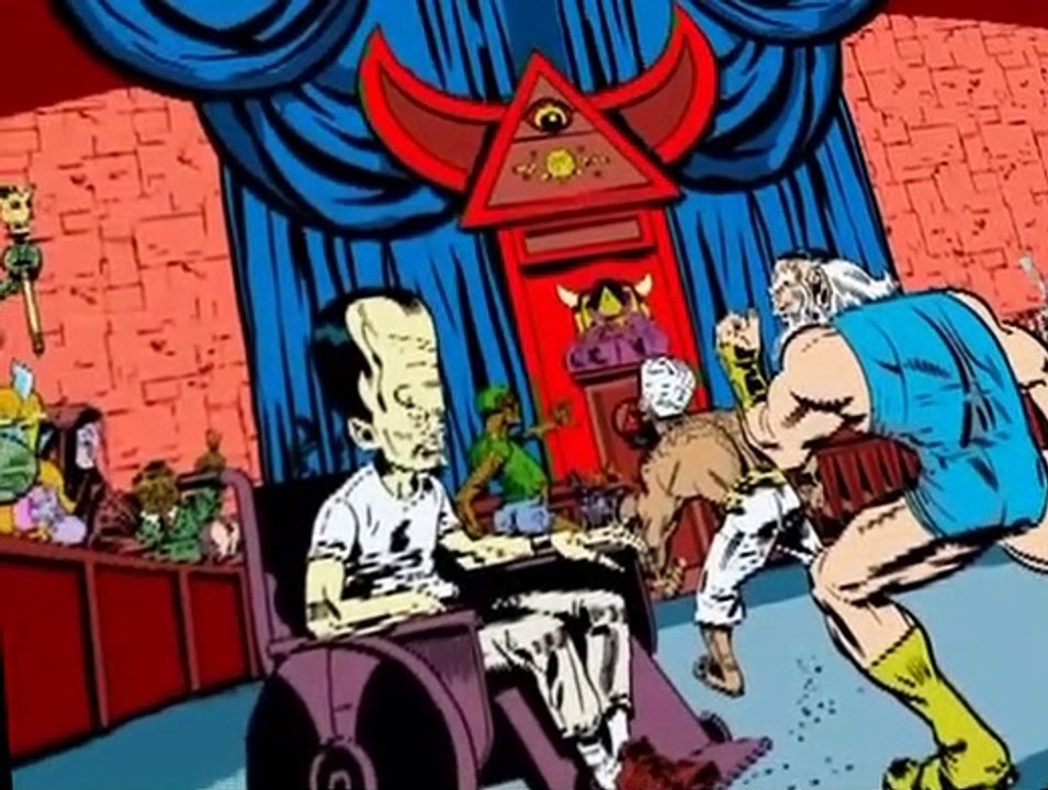 Minoriteam S01 E07