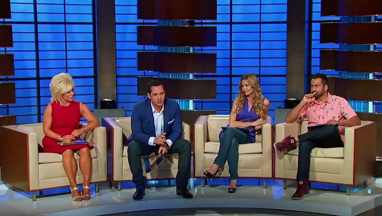 To Tell The Truth - Se3 - Ep09 - Theresa Caputo, Kal Penn, Denise Richards, Matt McGorry HD Watch