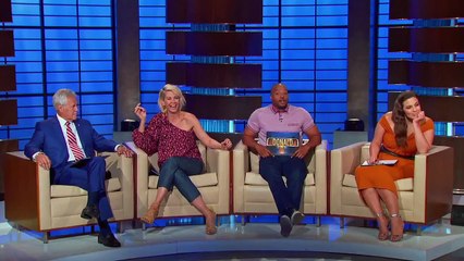 To Tell The Truth - Se3 - Ep03 - Ashley Graham, Jenna Elfman, Donald Faison, Alex Trebek HD Watch