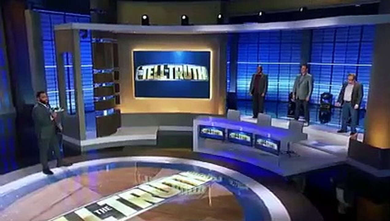 To Tell the Truth - Se4 - Ep04 - Angela Kinsey, Alyssa Edwards, Fortune Feimster, Adam Rodriguez HD Watch