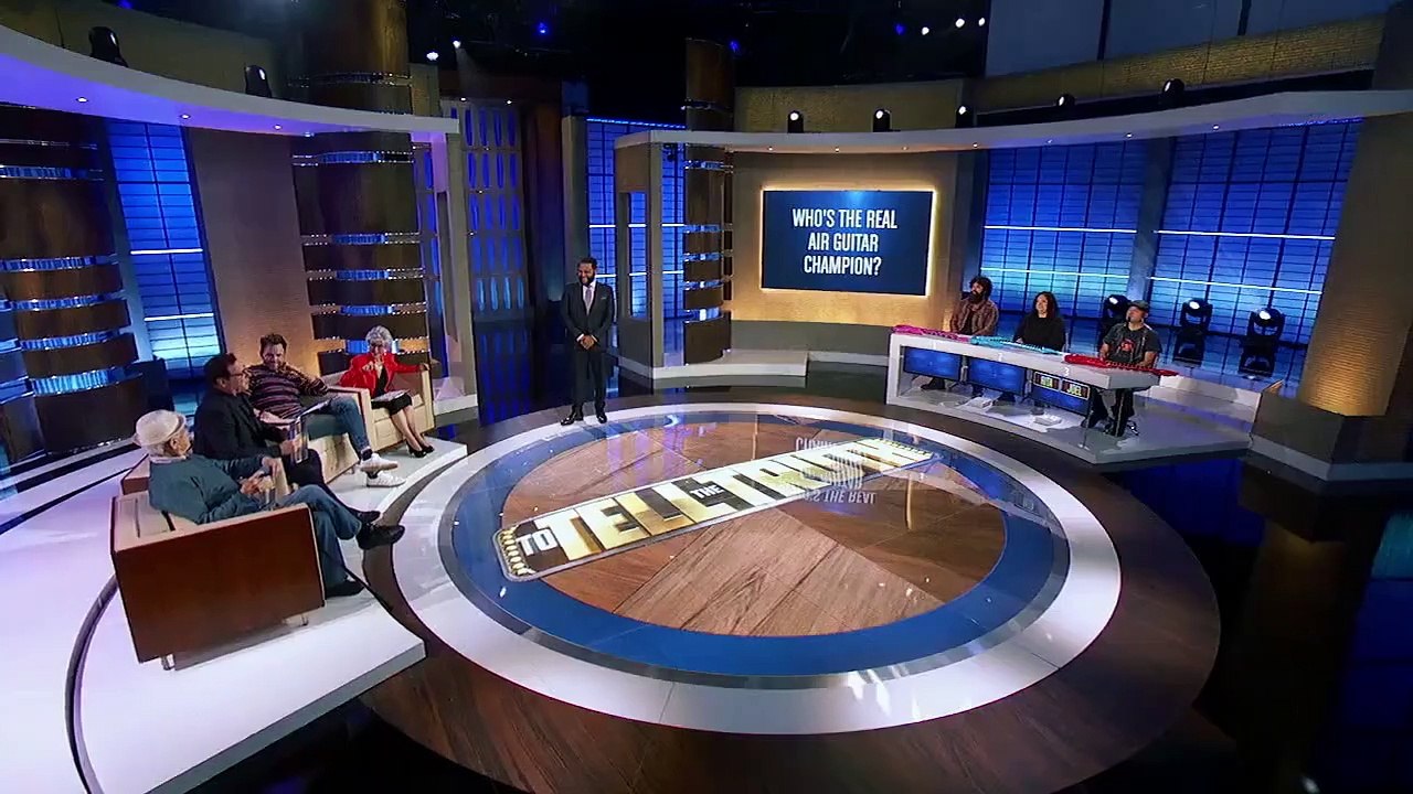 To Tell the Truth - Se4 - Ep07 - Norman Lear, Bob Saget, Joel McHale, Rita Moreno HD Watch