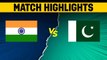 India Women vs Pakistan Women 4th T20 World Cup 2023 Highlights | INDW vs PAKW T20 Highlights