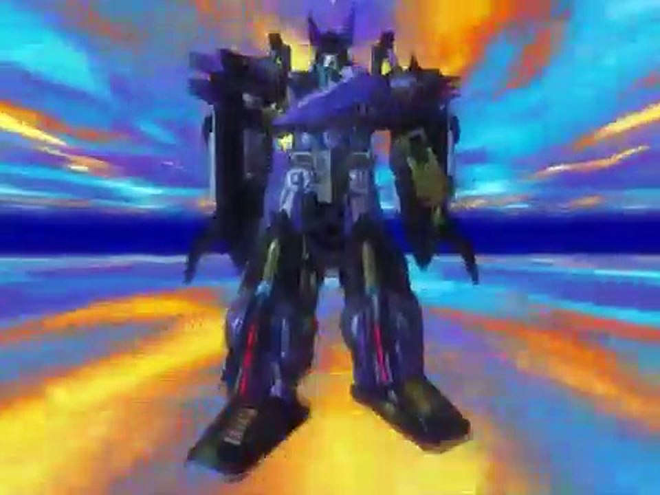 Transformers Cybertron Ep05 HD Watch video Dailymotion