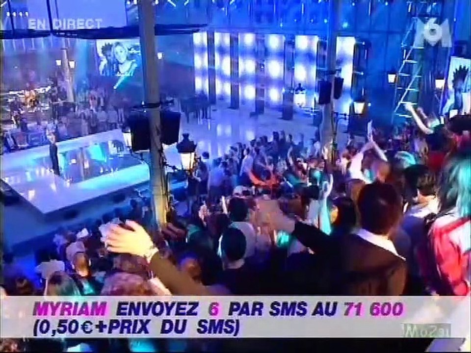 Myriam Abel chante "Je te promets" de Johnny Hallyday à "Nouvelle Star"