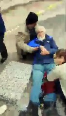 Şahkulu Sultan Vakfı Başkanı: Bir grup eşkıya yardım TIR’larımıza silahlı saldırıda bulundu, bir kişi yaralandı