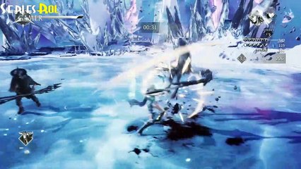 Soulstice #1 Comienzo del juego PS5 Español - canalrol 2023