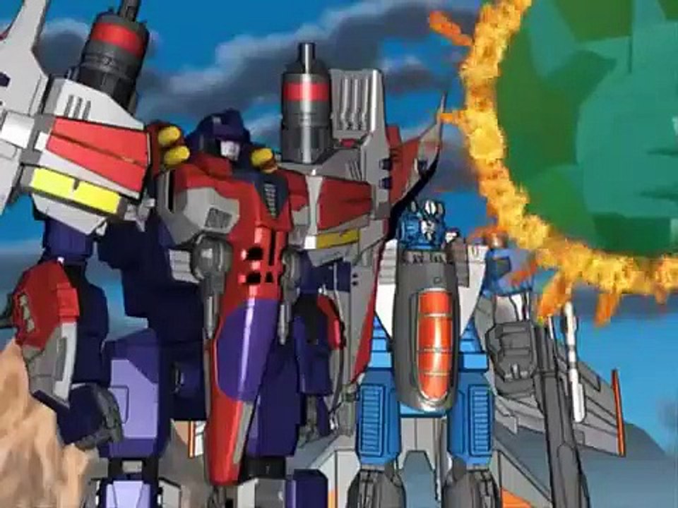 Transformers - Cybertron - Ep14 HD Watch