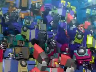 Transformers - Cybertron - Ep15 HD Watch