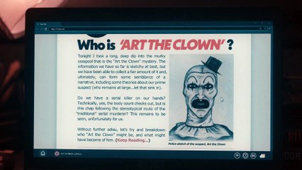 Terrifier 2 - Tráiler oficial español