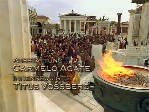 Augustus - Mein Vater, der Kaiser (2003) Filme Deustche HD - Part 01