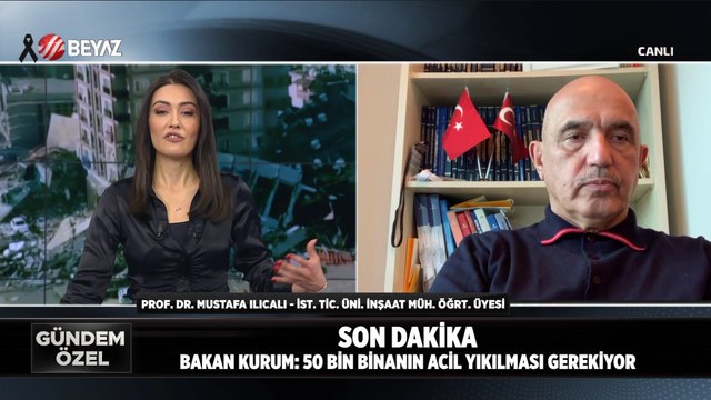 Gündem Özel 15 Şubat 2023 / Kahramanmaraş Depremi