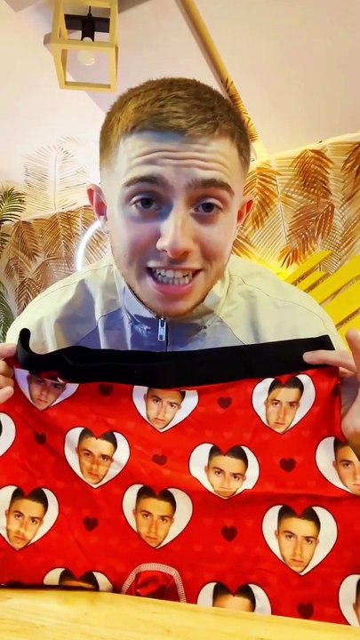 Mon cadeau de St Valentin pour Elsa
