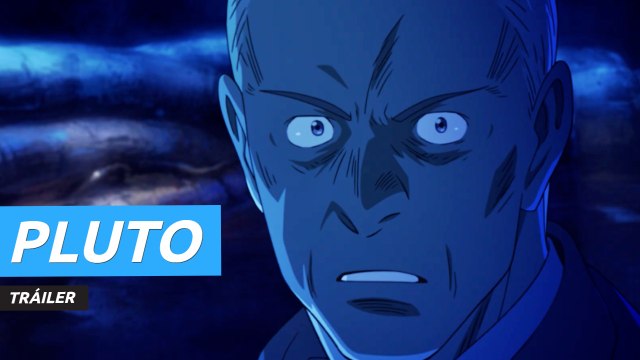 Tráiler de Pluto, el nuevo anime de Netflix que junta a los grandes Urasawa y Tezuka