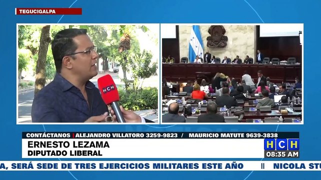 Divididos los votos liberales en Elección de Magistrados a la CSJ