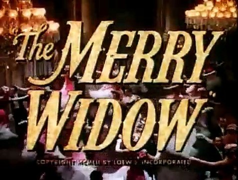 The Merry Widow | movie | 1952 | Official Trailer