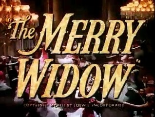 The Merry Widow | movie | 1952 | Official Trailer
