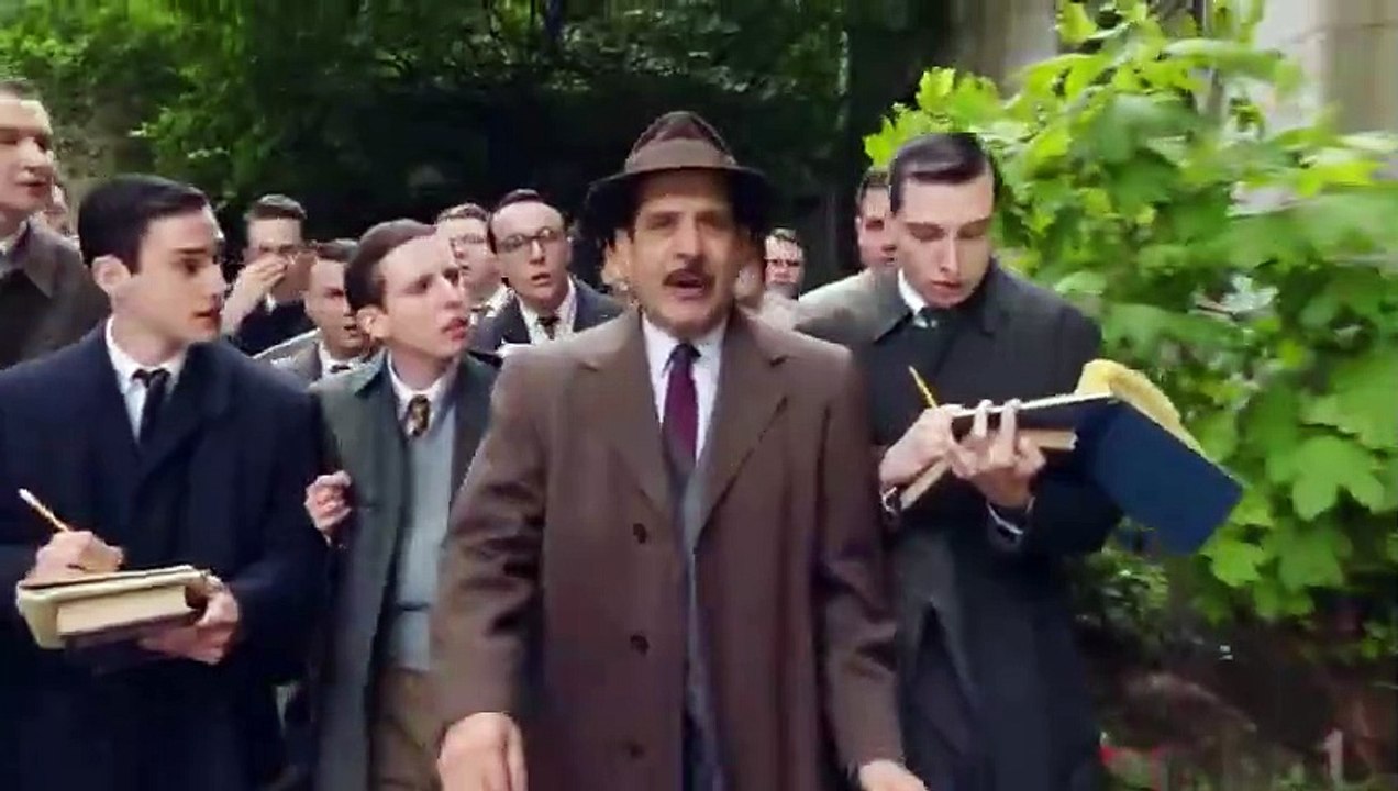 The Marvelous Mrs. Maisel - Se2 - Ep03 - The Punishment Room HD Watch