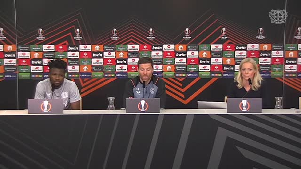 Xabi: 'Der Gegner ist wie Champions League'