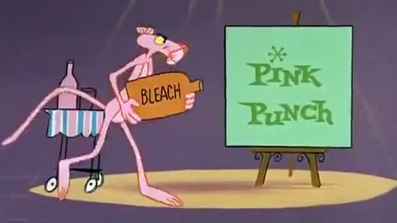 The Pink Panther Show - Ep15 HD Watch