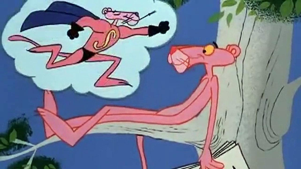 The Pink Panther Show - Ep23 HD Watch