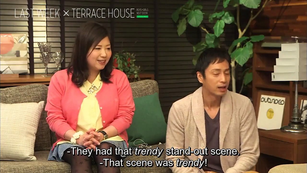 Terrace House Boys x Girls Next Door - Ep72 HD Watch