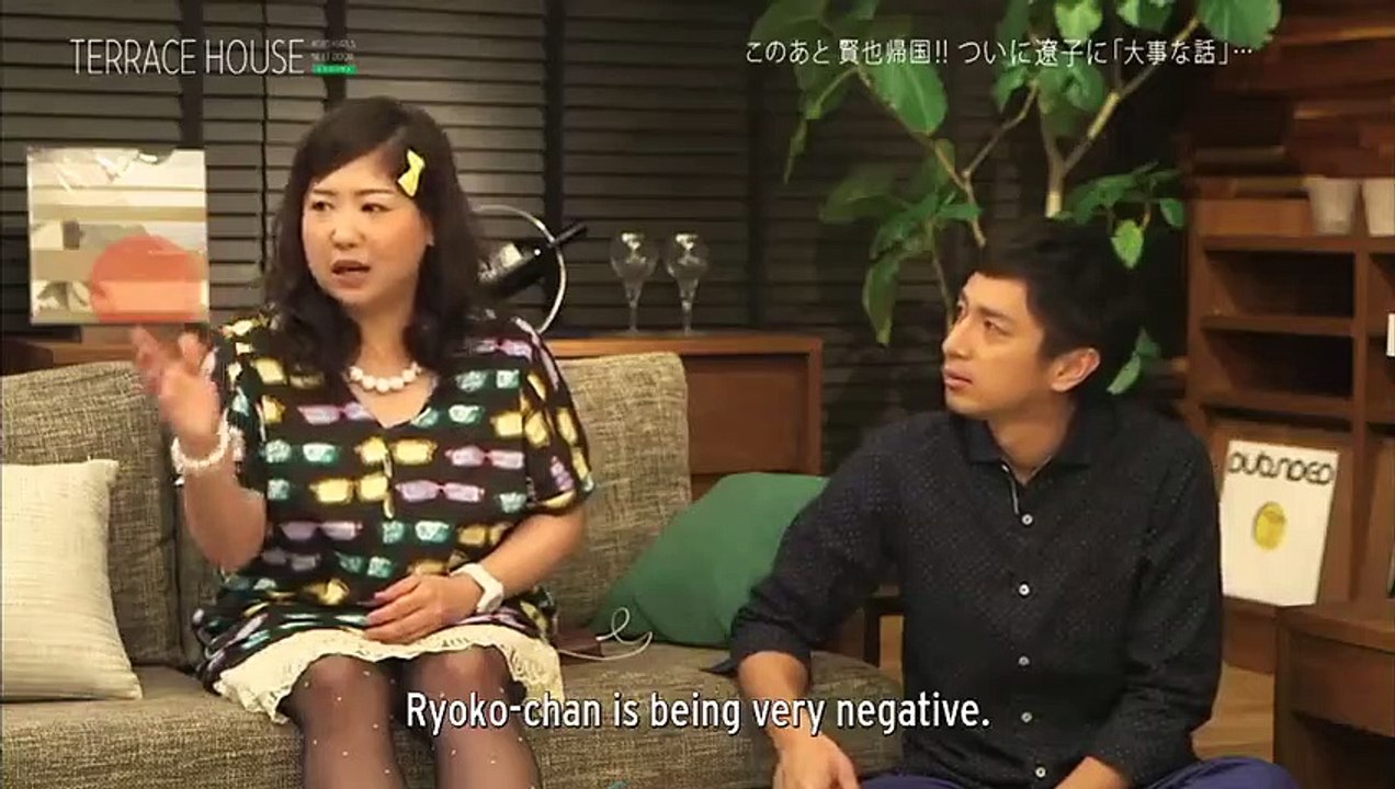 Terrace House Boys x Girls Next Door - Ep84 HD Watch