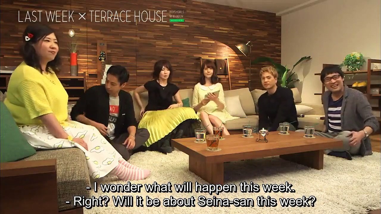 Terrace House Boys x Girls Next Door - Ep78 HD Watch