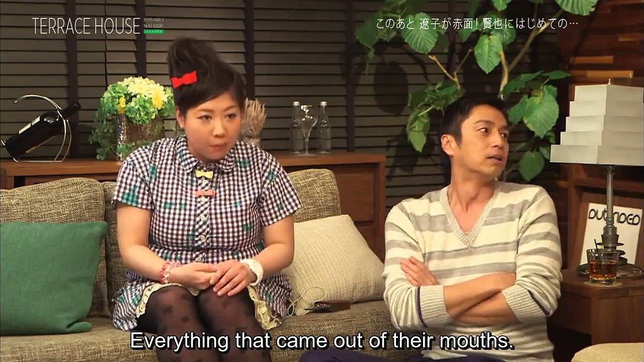 Terrace House Boys x Girls Next Door - Ep77 HD Watch