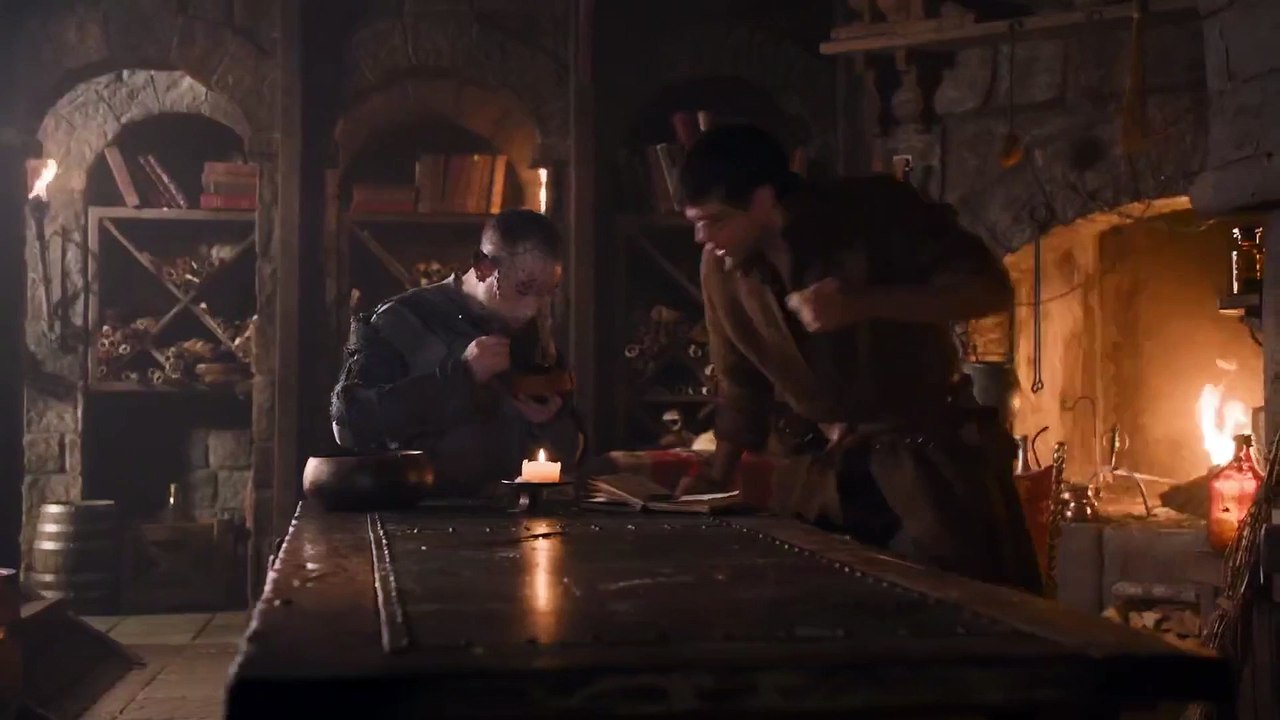 The Outpost - Se4 - Ep08 - The Pleasing Voice of the Masters HD Watch