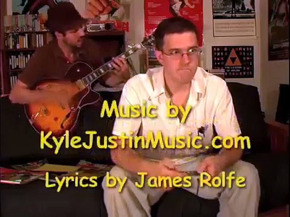 The Angry Video Game Nerd - Se1 - Ep12 HD Watch