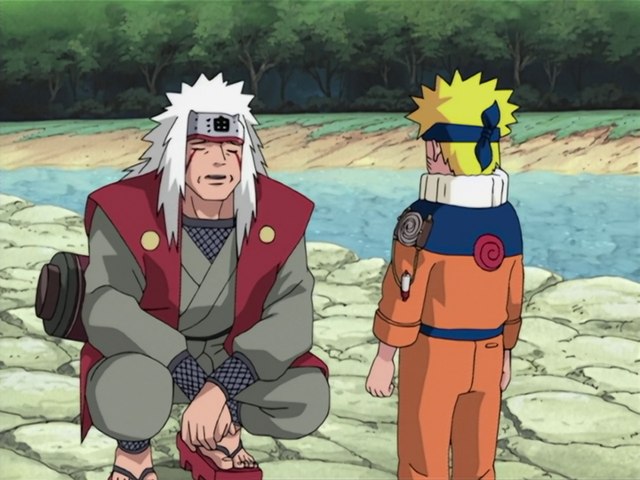 Naruto (Séries): Um Grito para Ouvidos Surdos S03 E28, Programação de TV