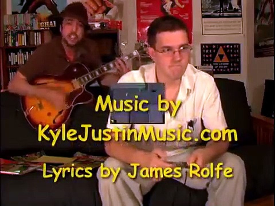 The Angry Video Game Nerd - Se1 - Ep13 HD Watch