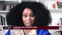 7-à-dire | Fatimata Wane, journaliste