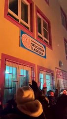 'Suriyelileri, Afganları vuralım' diye bağıran Çarşı grubu yakalandı