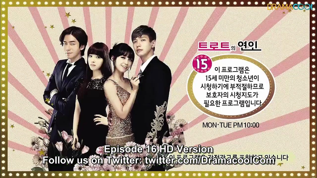 Trot Lovers - Ep16 HD Watch