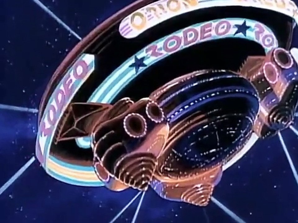 The Adventures of the Galaxy Rangers - Ep22 HD Watch