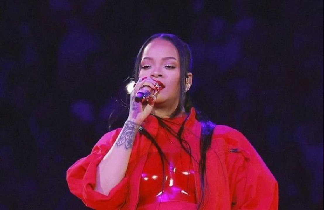 Rihanna au Super Bowl : pourquoi l'artiste n’a pas été payée pour sa performance
